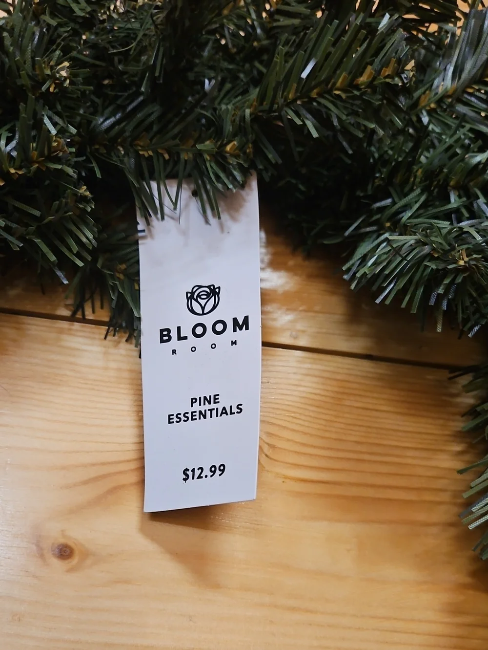 Pine Wreath - Bundle Of 3